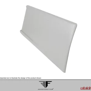2008-2014 BMW X6 X6M AF-3 Wide Body Front Door Caps ( GFK ) - 2 Piece (S) - Image 5