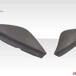 2013-2020 Scion FR-S Toyota 86 Subaru BRZ Duraflex GT500 V3 Front Bumper Canards - 2 Piece - Image 4