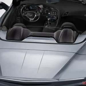 2014-2019 Chevrolet Corvette Carbon Creations Arsenal Tonneau Cover - 1 Piece - Image 1