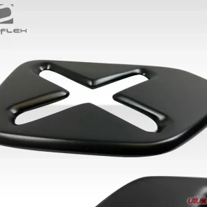 2018-2022 Subaru XV Crosstrek Duraflex Fennec Outdoors Edition V1 Reflector Covers - 2 Piece - Image 4