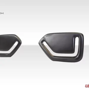 2018-2022 Subaru XV Crosstrek Duraflex Fennec Outdoors Edition V2 Reflector Covers - 2 Piece - Image 5
