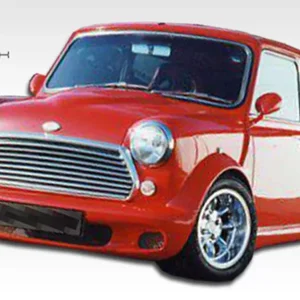 1959-2000 Mini Cooper Duraflex Type Z Wide Body Fender Flares - 4 Piece - Image 3