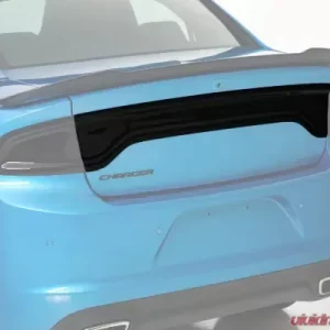 GT Styling 1 pc Black Out Panel Dodge Charger 2015-2022 - Image 1