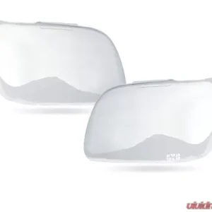 GT Styling 2 pcs Headlight Cover Ford F-250 1999-2004 - Image 1