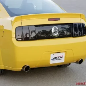 GT Styling 2 pcs Taillight Cover Ford Mustang 2005-2009 - Image 1