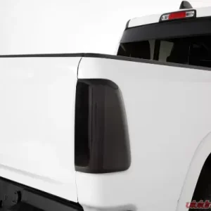 GT Styling 2 pcs Taillight Cover Ram 1500 2019-2022 - Image 1