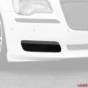 GT Styling 2 pcs Fog Light Covers Chevrolet Corvette Z06 | ZR1 2005-2013 - Image 1