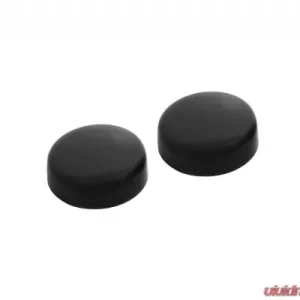 GT Styling 2 pcs Fog Light Covers Jeep Gladiator | Wrangler 2018-2022 - Image 1