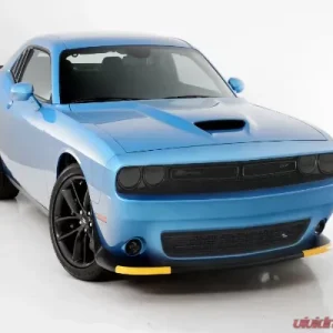 GT Styling 4 pcs Headlight Cover Dodge Challenger 2015-2022 - Image 1