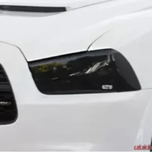 GT Styling 2 pcs Headlight Cover Dodge Charger 2011-2014 - Image 1