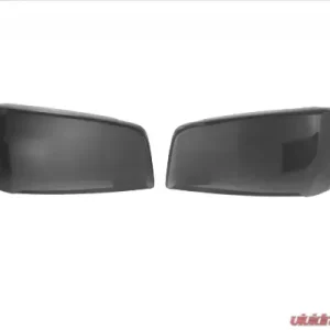 GT Styling 2 pcs Headlight Cover Dodge Charger 2006-2010 - Image 1