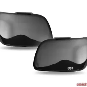 GT Styling 2 pcs Headlight Cover Dodge Ram | Ram Classic 2009-2022 - Image 1