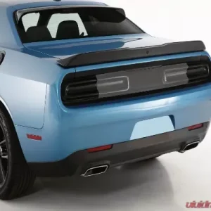 GT Styling 2 pcs Taillight Cover Dodge Challenger 2015-2022 - Image 1