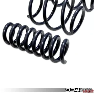 034 Motorsport Dynamic+ Lowering Springs BMW F3X 2012-2019 - Image 5