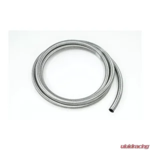 DeatschWerks 10 ft, 8AN SS Double Braided CPE Hose - Image 1