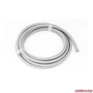 DeatschWerks 20 ft, 6AN SS Double Braided PTFE Hose - Image 1