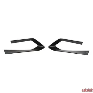Drake Lower Grille Insert Kit Chevrolet Corvette C8 2020-2024 - Image 1