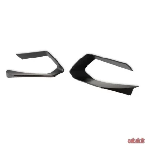 Drake Lower Grille Insert Kit Chevrolet Corvette C8 2020-2024 - Image 2
