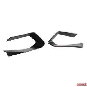 Drake Lower Grille Insert Kit Chevrolet Corvette C8 2020-2024 - Image 3