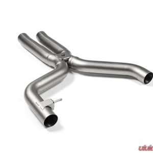 Akrapovic Titanium Evolution Short Link Pipe Set BMW M2 Coupe G87 2023-2024 - Image 1