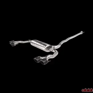 Akrapovic Stainless Steel Evolution Link Pipe Set Mercedes-Benz A45 | A45 S AMG W177 | H247 2020+ - Image 1