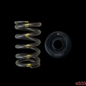 Brian Crower Heavy-Duty +20% more Pressure Single Spring Steel Retainer Kit Toyota 2JZGTE | Lexus 2JZGE - Image 1