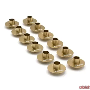 BLOX Racing 12 Pieces Front Subframe Hard Collar Kit Honda Civic Fk 2016+ - Image 1