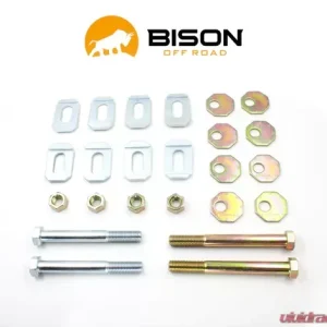 Bison Offroad Alignment Stop Cam Kit Ford F150 | Raptor 2004-2020 - Image 1