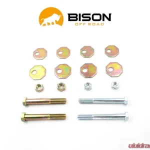 Bison Offroad Alignment HD Cam Kit Toyota Tundra 2007-2021 - Image 2