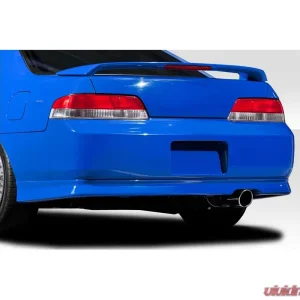 1997-2001 Honda Prelude Duraflex A Spec Rear Lip Spoiler Air Dam - 1 Piece - Image 2