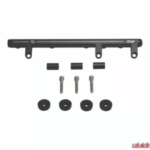 DeatschWerks Top Feed Conversion Fuel Rail Nissan 180SX | 240SX | Silvia 1989-1997 - Image 1