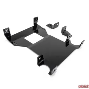 SuperATV Frame Stiffener | Gusset Kit Polaris RZR XP Turbo S 2018+ - Image 1