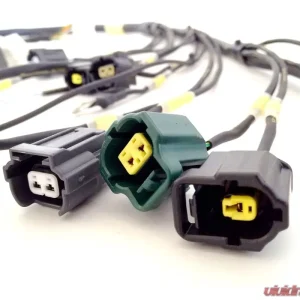 Rywire 13B Military Specification Engine Harness Mazda RX7 FD3S - Image 2