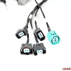 Rywire Tucked Budget Engine Harness Firewall VSS Honda K-Series | Acura RSX 2002-2004 - Image 3