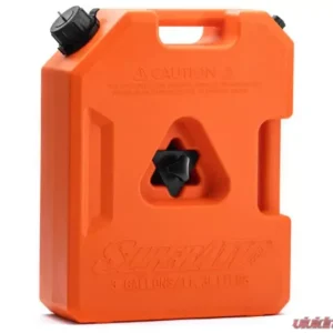 SuperATV Jerry Can - 1 & 3 Gallon - 3 Gallon with Mount - Image 1