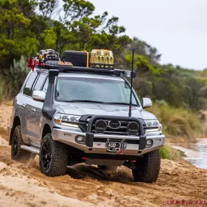 ARB 2125mm 1770040 BASE Rack Mount Kit Toyota Land Cruiser LC200 - Image 1
