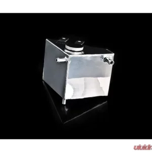 Weapon-R Aluminum Coolant Overflow Tank Mitsubishi Evo 2003-2007 - Image 1