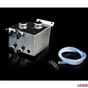 Weapon-R Hybrid Coolant & Washer Tank for Subaru WRX | STi 2002-2005, 826-124-101 - Image 1