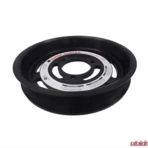 ATI 8.80" Steel Serpentine Supercharger Pulleys Cadillac CTS 2009-2015 - Image 1