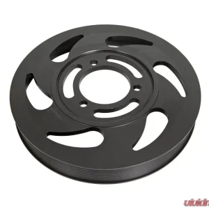 ATI 9.170" Steel Serpentine Supercharger Pulleys Cadillac | Chevrolet 2009-2015 - Image 2