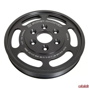 ATI 9.40" 8 Grv 15 Percent OD Dry Sump Supercharger Pulley Cadillac | Chevrolet 2014-2019 - Image 1