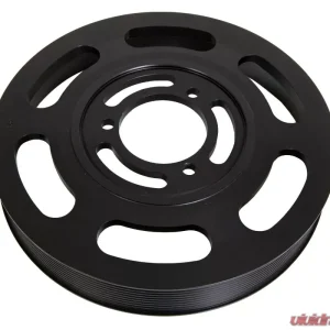 ATI 9.77" Steel Serpentine Supercharger Pulleys Cadillac CTS 2009-2015 - Image 2