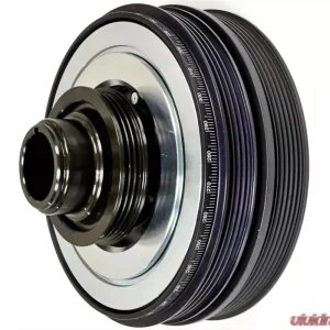 ATI 7.52" Steel Super Damper Serpentine Series Harmonic Balancers Chevrolet Silverado 1500 2016-2018 - Image 1