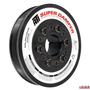ATI 7.80" Super Damper Diesel Harmonic Balancers Chevrolet Duramax Diesel 2011+ - Image 1