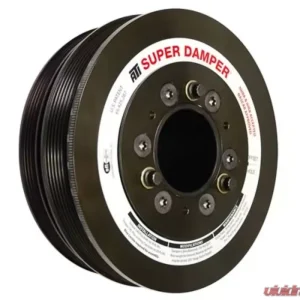 ATI 7.42" Steel Super Damper Serpentine Series Harmonic Balancers - Image 1