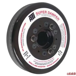 ATI 8.074" 3 Ring Steel Damper (1Pc) Chevrolet BB - Image 1