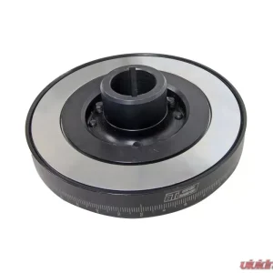 ATI 8.074" 3 Ring Steel Damper w/ 2nd 1/4 Key Chevrolet V8 Big Block - Image 3