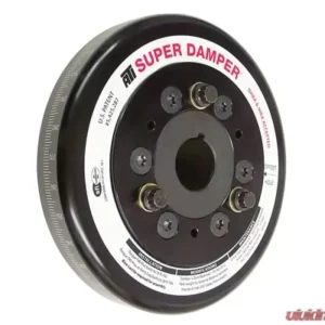 ATI 7.074" 2 Ring OEM Frt Aluminum Damper Chrysler V8 B 361-440 - Image 1
