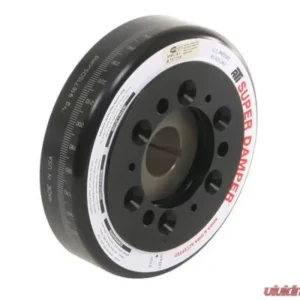 ATI 6.325" 1.246" Crank 3 Ring Aluminum Damper Chevrolet SB V6 & V8 - Image 1