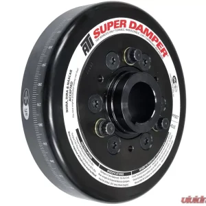ATI 7.074" 3 Ring Chevrolet Front Steel Damper Ford V8 385 | 429-460 - Image 1